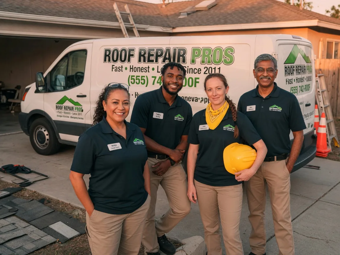 Roof Repair company in Arkansas City, AR